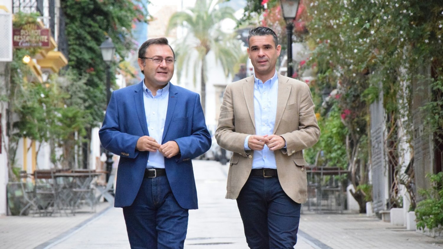 El PSOE destaca que el Gobierno andaluz destinará a Marbella 2,5 millones en planes turísticos