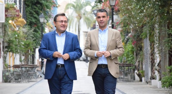 El PSOE destaca que el Gobierno andaluz destinará a Marbella 2,5 millones en planes turísticos