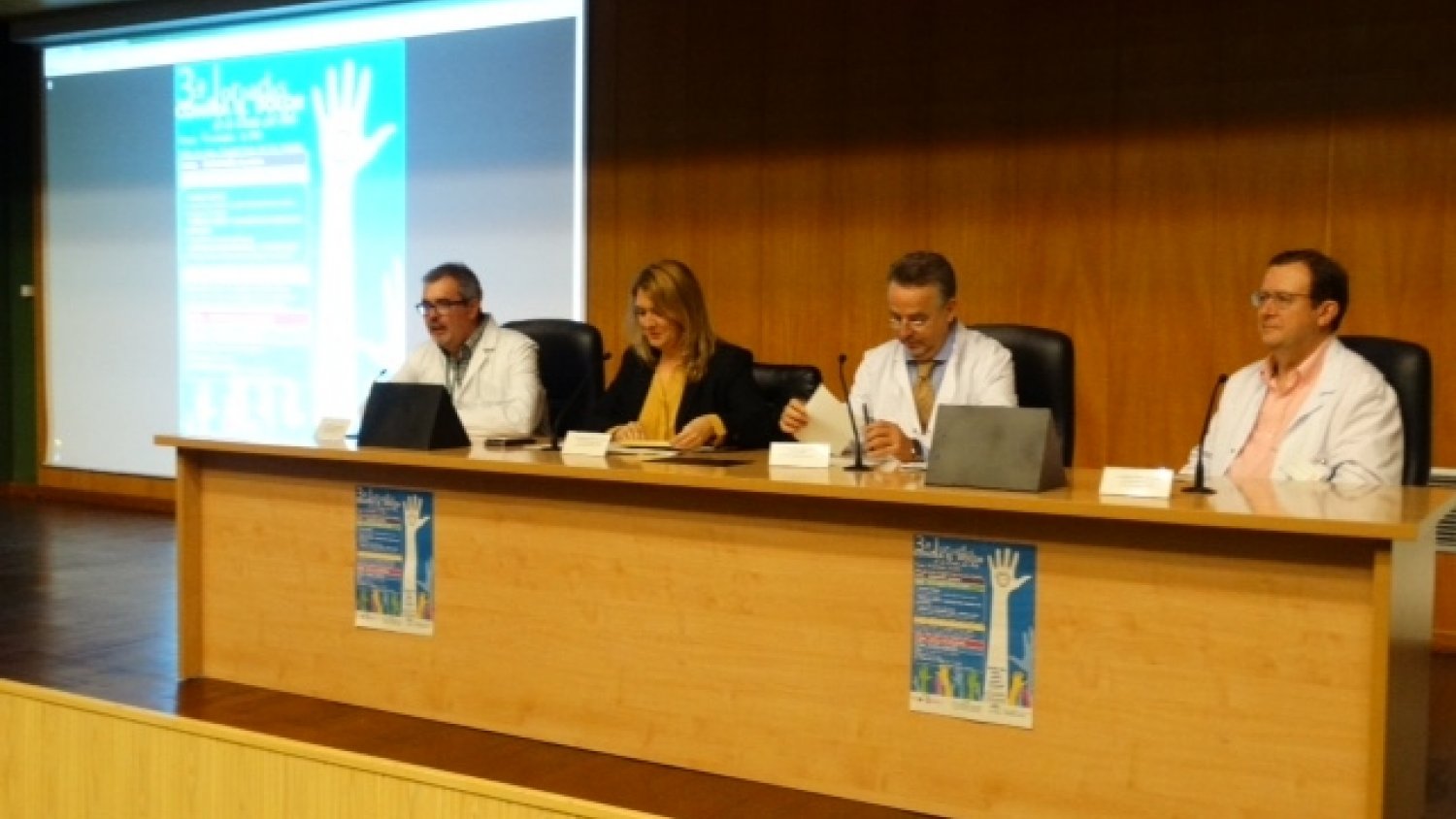 El Hospital Costa del Sol celebra la III Jornadas Contra el Dolor