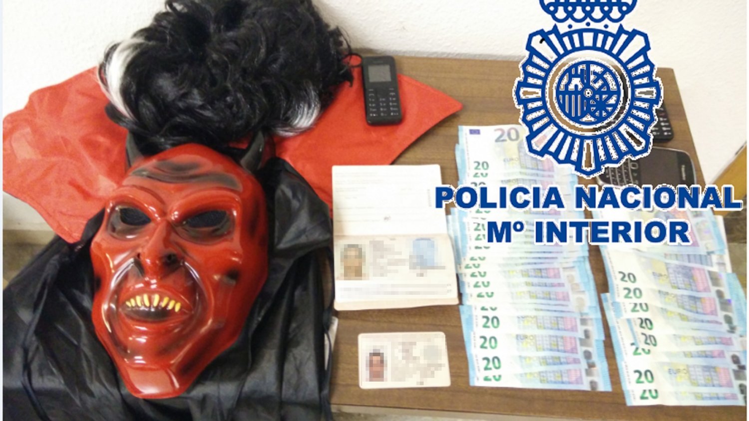 La Policía Nacional detiene en Málaga al líder de un grupo de sicarios al servicio de organizaciones de narcos