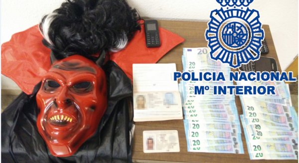 La Policía Nacional detiene en Málaga al líder de un grupo de sicarios al servicio de organizaciones de narcos