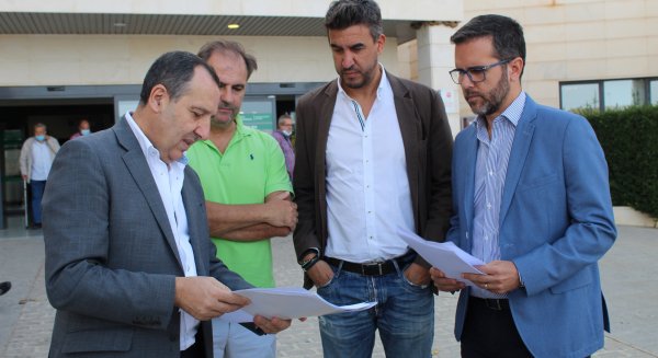 PSOE critica el incremento del 28% en las listas de espera quirúrgicas en el Área Sanitaria Norte de Málaga