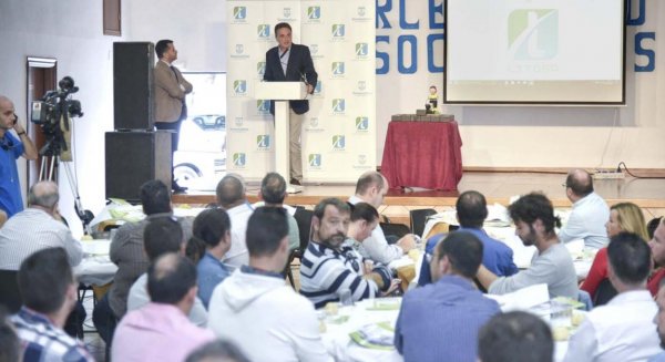 Torremolinos pone en marcha un plan de modernización de Litosa