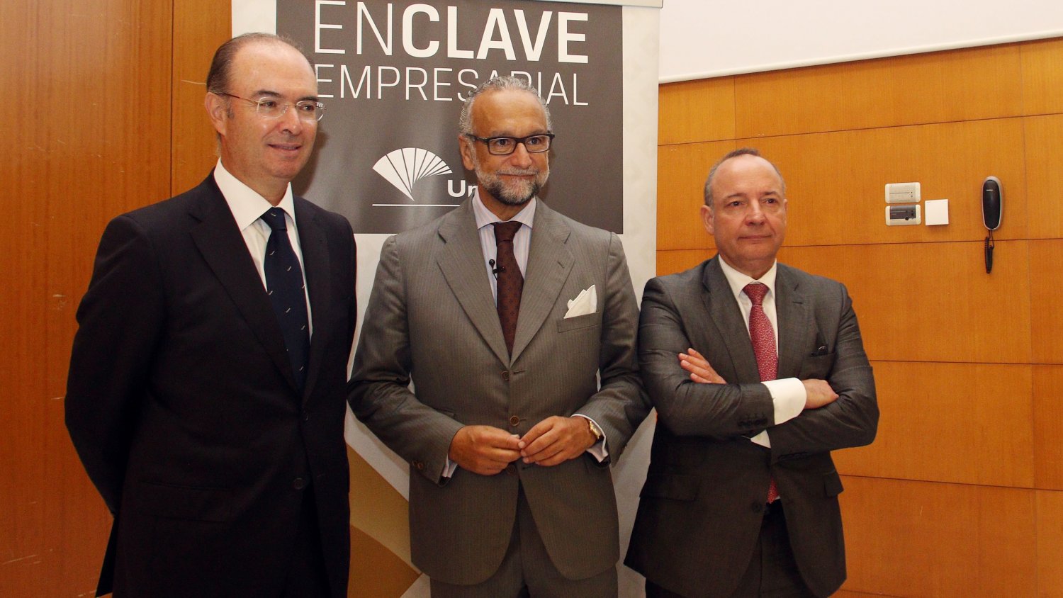 Unicaja celebra en Málaga la primera jornada de Enclave Empresarial