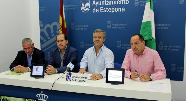 Estepona acogerá dos campeonatos andaluces de baloncesto donde participarán 300 jugadores