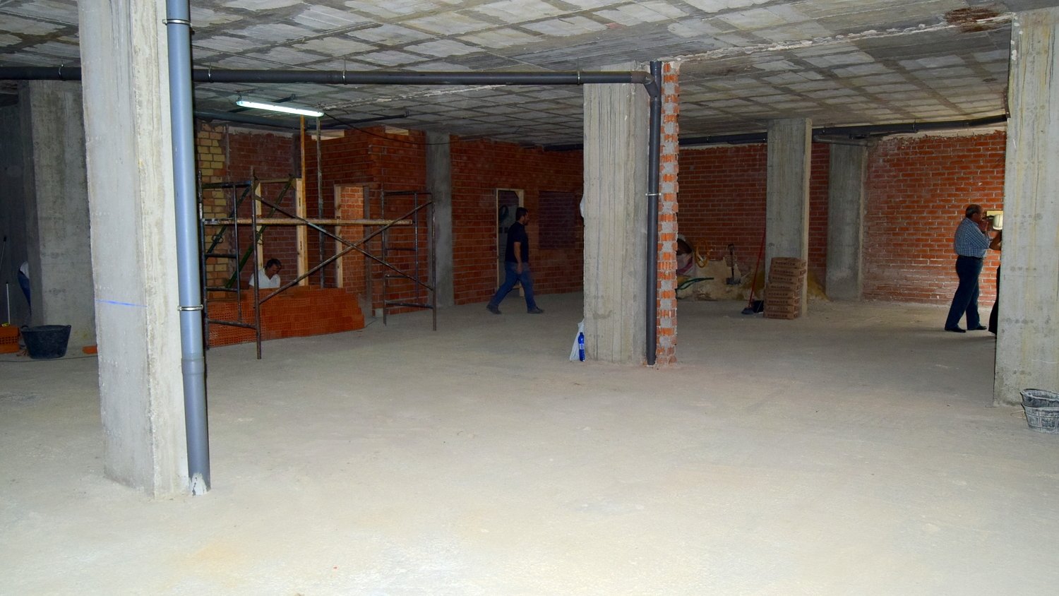 Estepona creará un Centro de Día para mayores tras adecuar un local municipal