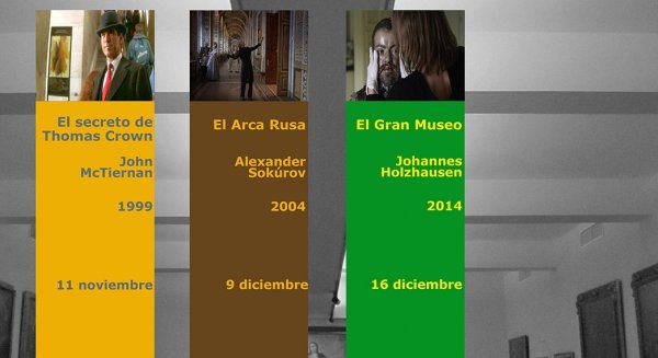 Antequera y la Real Academia de Nobles Artes organizan el ciclo 'Cine y Museo' con motivo del 50 aniversario del MVCA