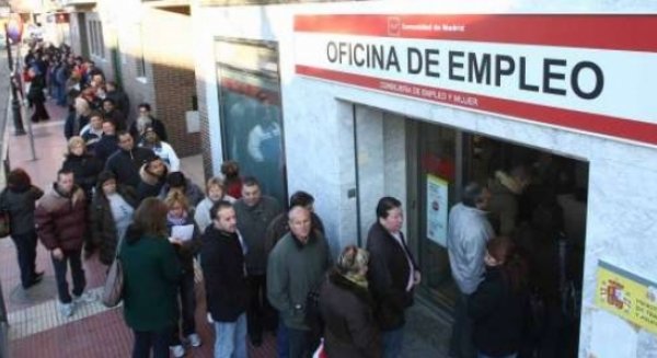 Octubre se salda con 4.091 parados más en Málaga