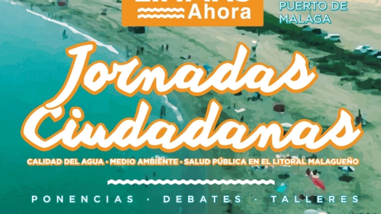 Málaga Ahora celebra dos días de jornadas sobre el litoral malagueño
