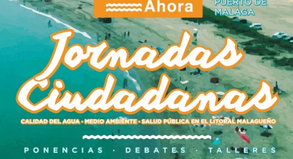 Málaga Ahora celebra dos días de jornadas sobre el litoral malagueño