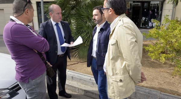El Área de Medio Ambiente de Antequera mejorará el entorno del Mercado de Abastos