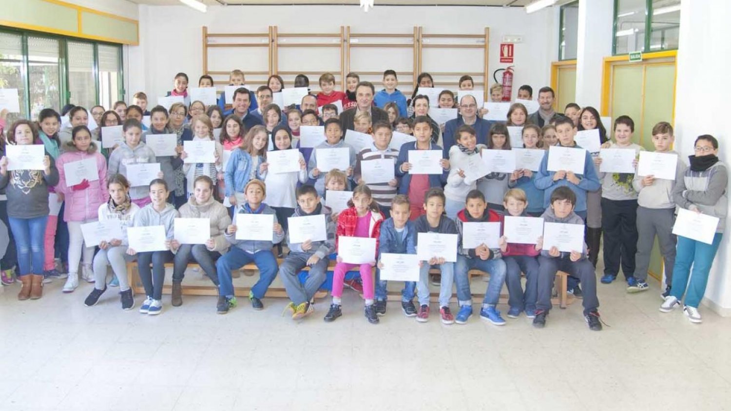 Torremolinos pone en marcha el programa 'Despierta' para la prevención de drogas en los colegios