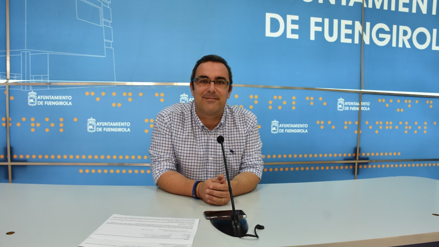 Charla sobre el Brexit en la Casa de la Cultura de Fuengirola
