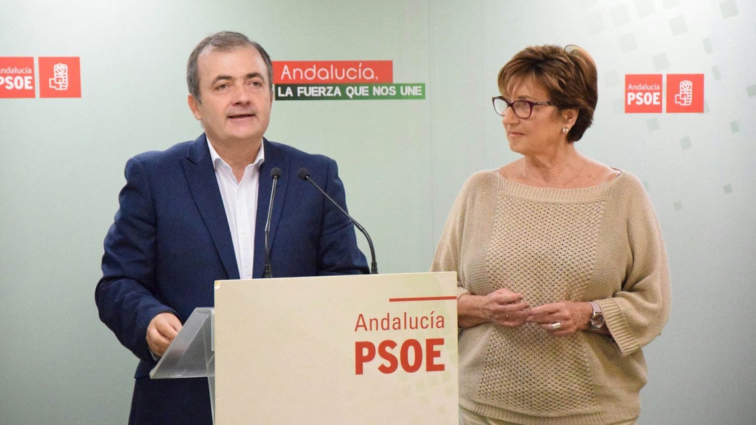 El PSOE de Málaga asegura que con lo que Rajoy debe a Andalucía se podrían construir más hospitales de los que pide el PP
