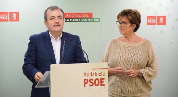 El PSOE de Málaga asegura que con lo que Rajoy debe a Andalucía se podrían construir más hospitales de los que pide el PP