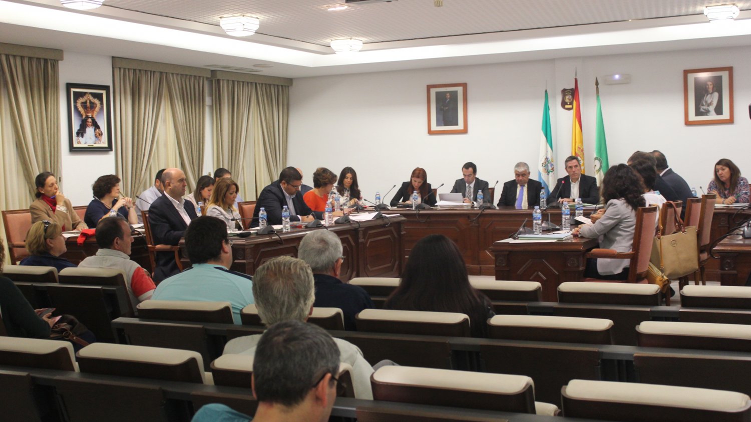 Mijas ahorra casi dos millones de euros a las arcas municipales gracias a un convenio urbanístico en Pradomarina