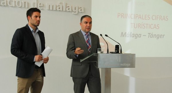 Málaga y Tánger estarán conectadas por tres vuelos semanales a partir del 4 de noviembre