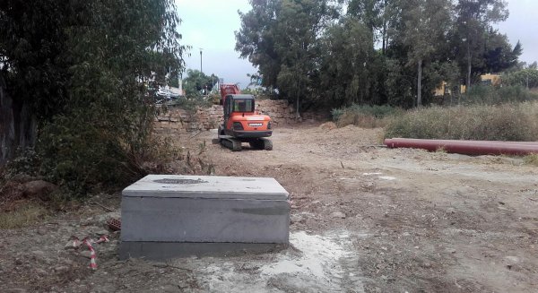 Estepona pone fin a vertidos y mejora el saneamiento en las zonas de Monte Biarritz y Seghers