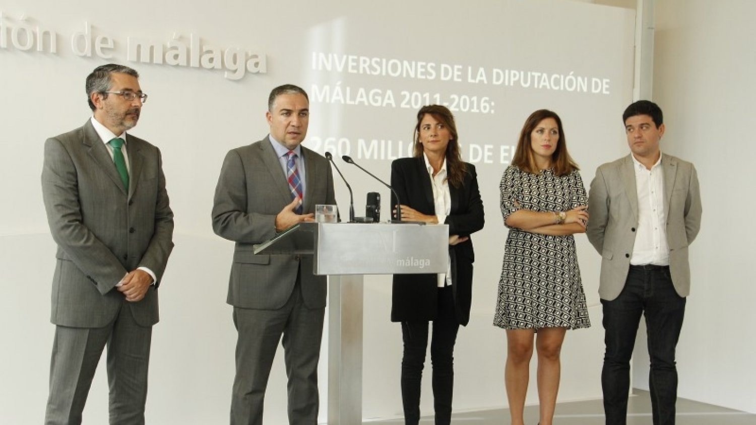 La Diputación lanza un plan de inversiones para mejorar los equipamientos en la provincia