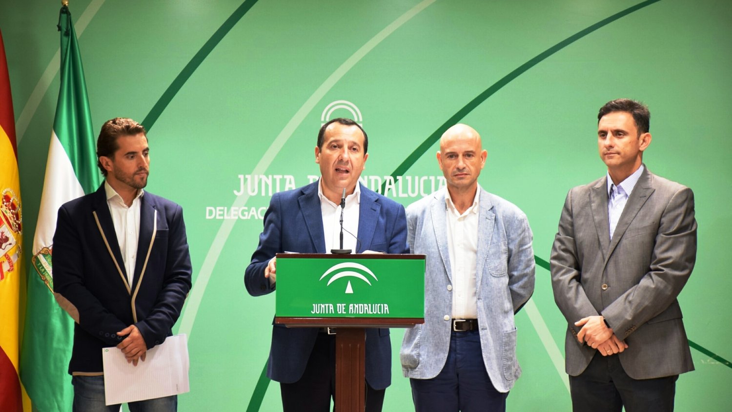 La Serranía de Ronda contará con 3 millones de euros para la realización de proyectos de Desarrollo Rural
