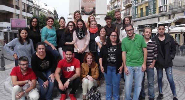 Comienza a funcionar la Lanzadera de Empleo de Antequera