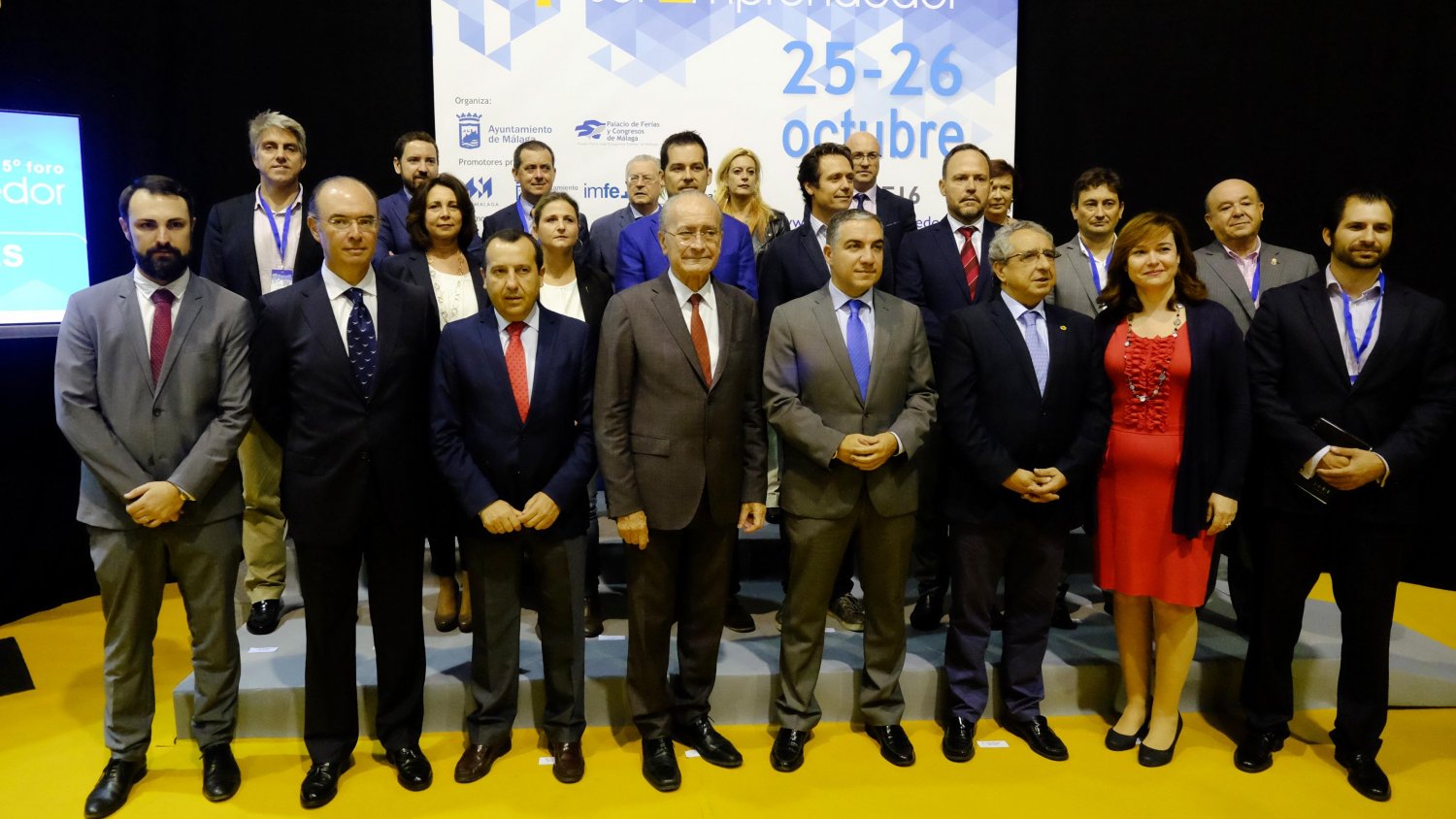 Ser Emprendedor se consolida en su quinta edición como punto de encuentro para la promoción del desarrollo empresarial