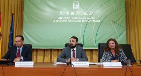 La Semana Europea para la Seguridad y Salud en el Trabajo comienza con un centenar de participantes