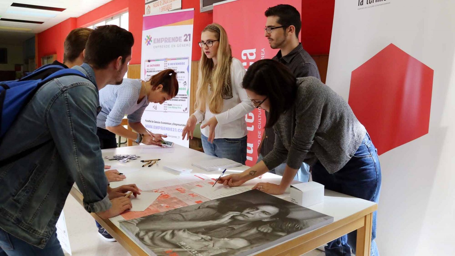 Comienza el seminario Emprende 21 con una apuesta decidida por el papel de la mujer