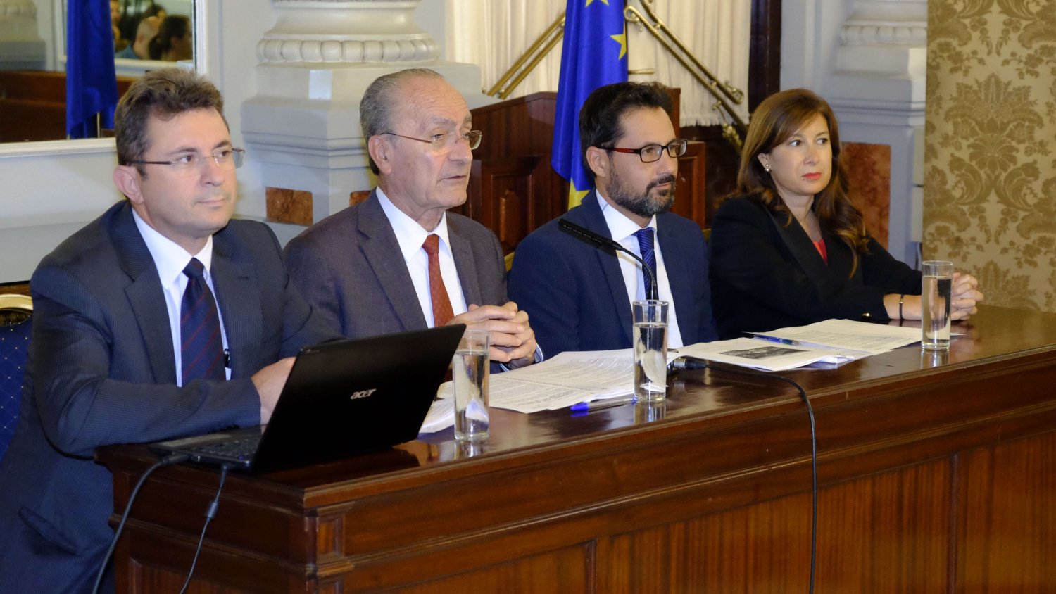 El Ayuntamiento de Málaga pone en marcha el concurso internacional de ideas para el Astoria-Victoria