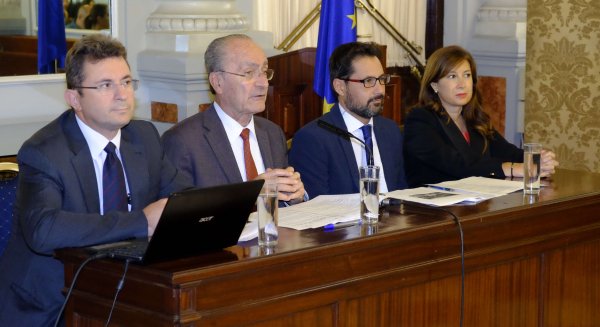 El Ayuntamiento de Málaga pone en marcha el concurso internacional de ideas para el Astoria-Victoria