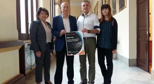 Jornadas Técnicas para la Prevención del Suicidio “Sobre Vivir” en Málaga