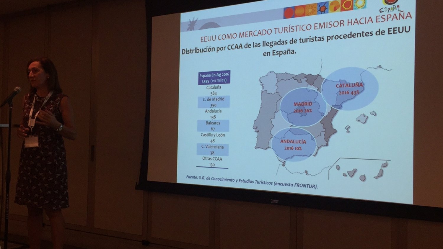 La Red de Ciudades Ave participa en las jornadas de turismo cultural y gastronómico de Estados Unidos y Canadá