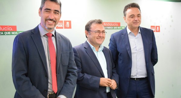 El PSOE reclama al Gobierno que incluya a Torremolinos, Benalmádena, Marbella y Vélez-Málaga en el reparto de los fondos europeos EDUSI