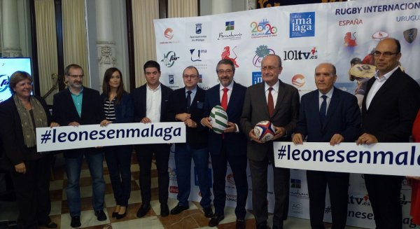 Málaga acoge el amistoso España-Uruguay preparatorio para el Mundial de Japón 2019