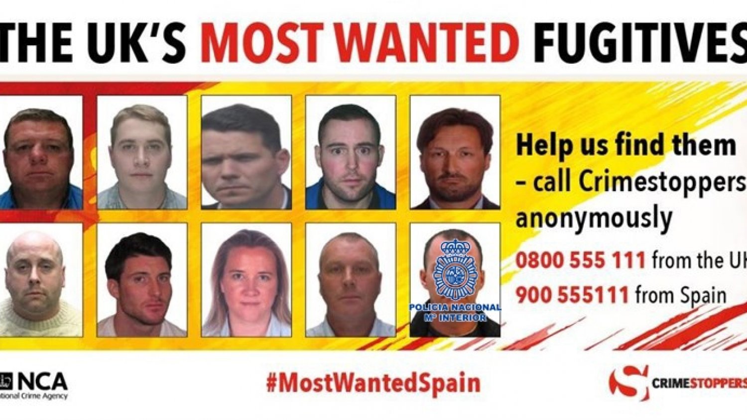 Detenido en Fuengirola un pedófilo considerado uno de los fugitivos más buscados por Reino Unido