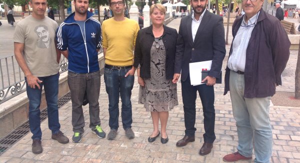 El PSOE propone un programa de ayudas al IBI de los establecimientos culturales de Málaga