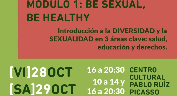 Torremolinos acoge un curso de formación de Agentes de Salud Sexual