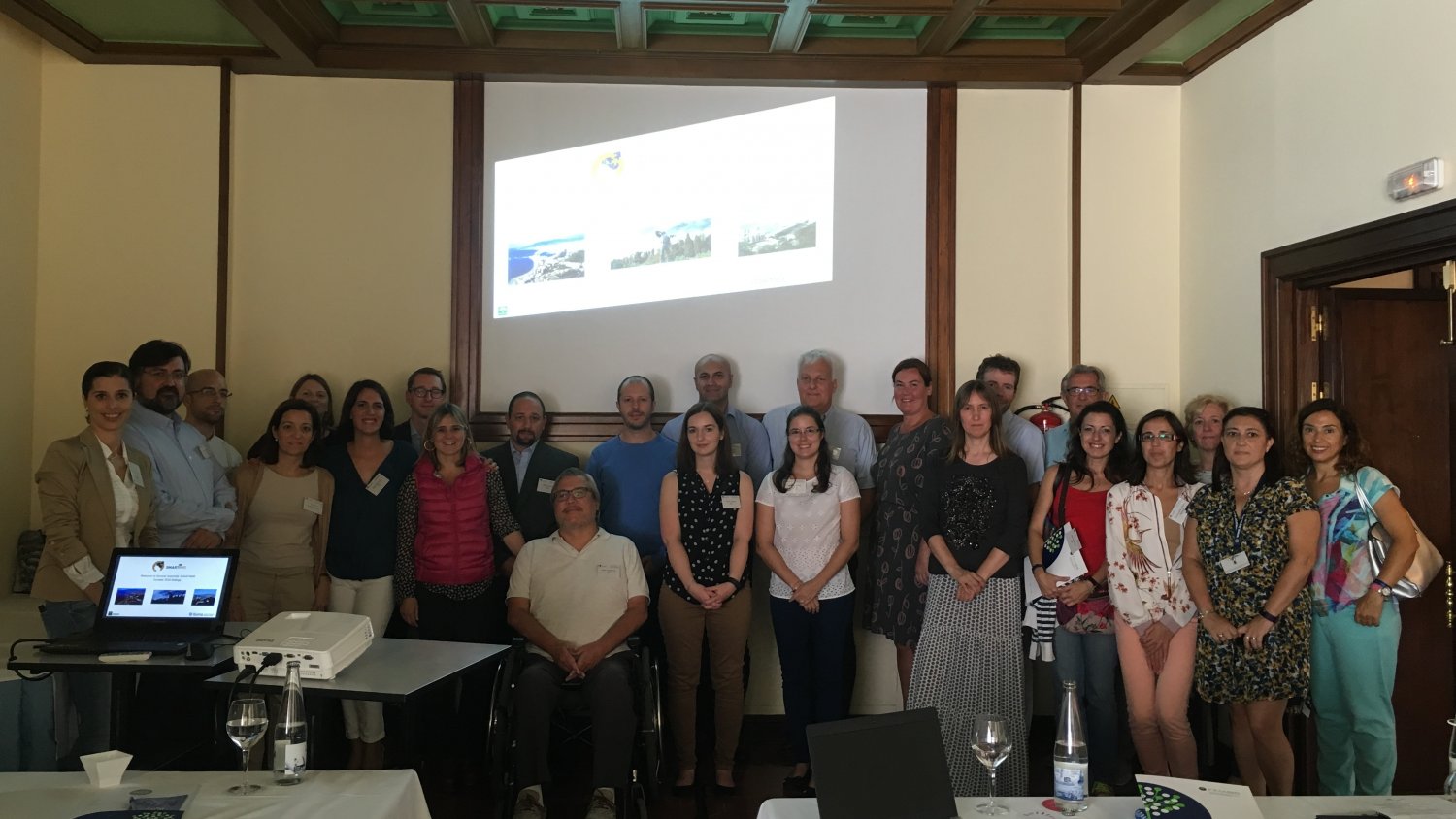 Especialistas del sistema sanitario público andaluz e IBIMA participan en el desarrollo de una plataforma de apoyo a las personas con demencia