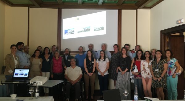 Especialistas del sistema sanitario público andaluz e IBIMA participan en el desarrollo de una plataforma de apoyo a las personas con demencia
