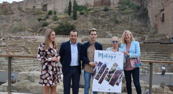 La Junta y la UMA quieren convertir a los estudiantes Erasmus en “embajadores turísticos” de la provincia