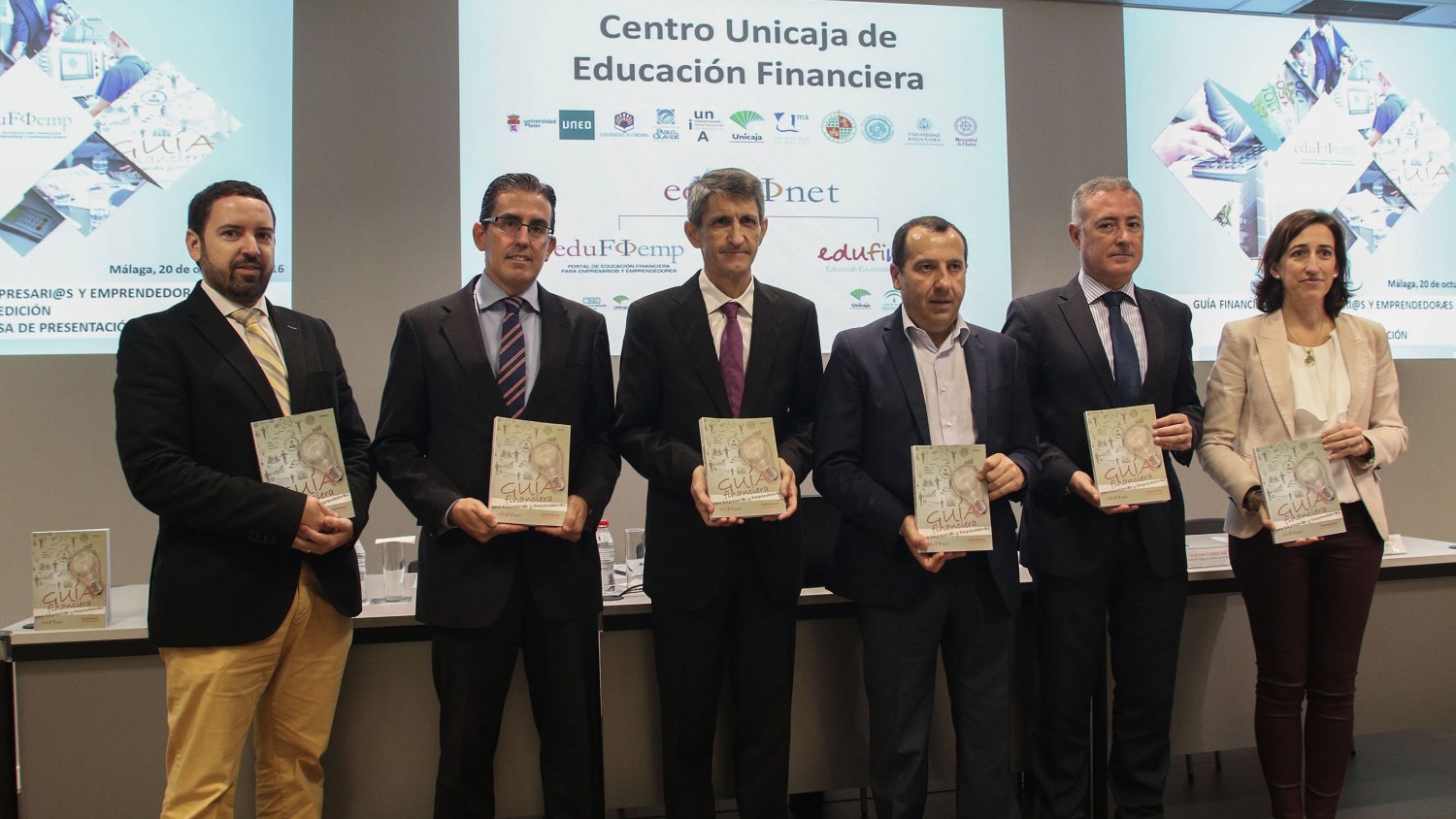 Unicaja presenta la segunda edición de la 