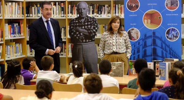 Llega la X Edición de Picasso en las bibliotecas de Málaga