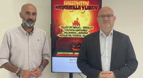 Mezquitilla y Lagos preparan su Halloween 2022 con una fiesta infantil y pasaje del terror
