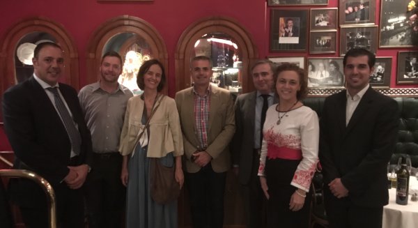 Málaga lleva a EEUU lo mejor de su gastronomía como complemento de su oferta cultural