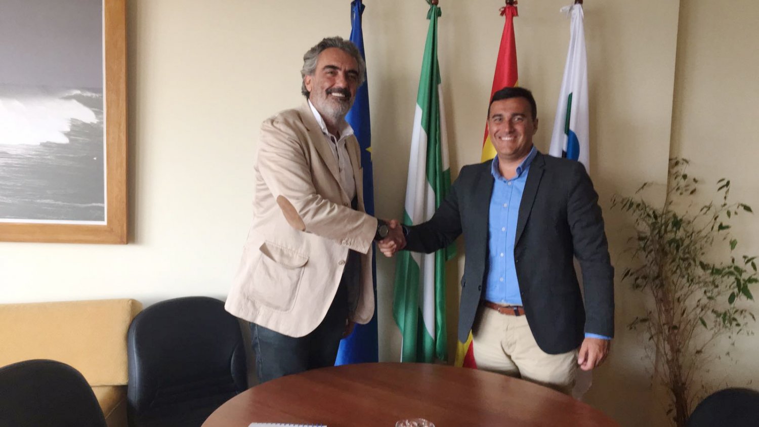 Ciudadanos sitúa como máxima prioridad la resolución del saneamiento integral en la provincia de Málaga