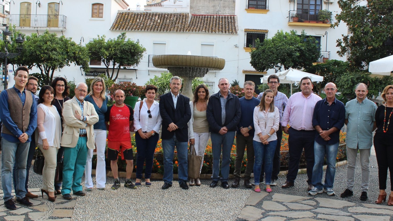 Estepona inicia las actividades para impulsar la propuesta de Sierra Bermeja como Parque Nacional