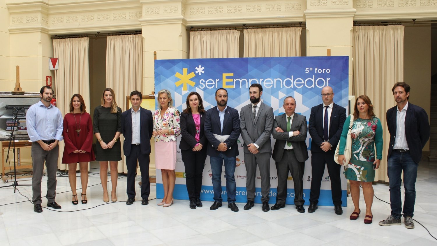 Orientación más personalizada y todas las claves para poner en marcha una idea de negocio, en la quinta edición del Foro Ser Emprendedor