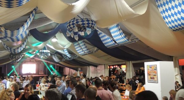 Aterriza en Torremolinos por segundo año consecutivo la fiesta de la cerveza con el Oktoberfest 2016