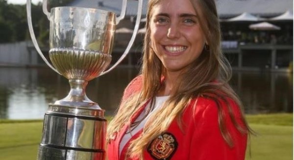 El Andalucía Costa del Sol Open de España crea el Premio Celia Barquín
