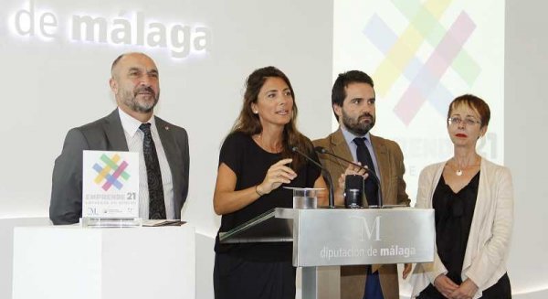 La XIII edición del seminario ‘Emprende 21’ analizará el emprendimiento desde una perspectiva de género